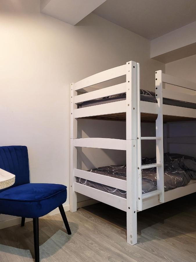 L'Etablissement La Plage A 2 Pas, Vous Propose 4 Appartements Neufs, Netflix, Lits Faits A Votre Arrivee, Serviettes De Toilette, Menage, Wifi, En Hyper Centre ,Plage A 100M, Box A Velos, Paiement 3 Fois Sans Frais, Prix Tout Compris Dieppe Exterior foto