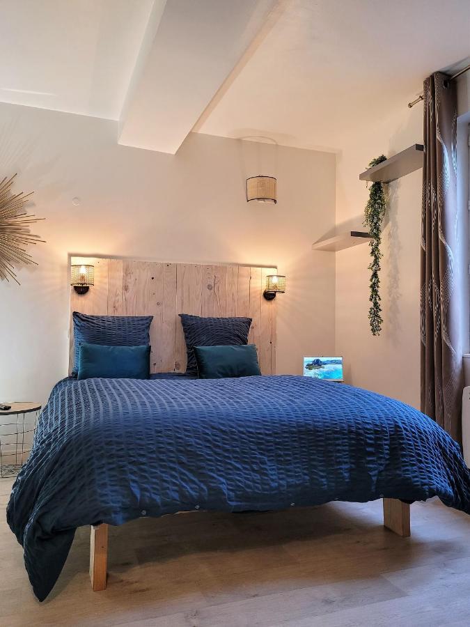 L'Etablissement La Plage A 2 Pas, Vous Propose 4 Appartements Neufs, Netflix, Lits Faits A Votre Arrivee, Serviettes De Toilette, Menage, Wifi, En Hyper Centre ,Plage A 100M, Box A Velos, Paiement 3 Fois Sans Frais, Prix Tout Compris Dieppe Exterior foto