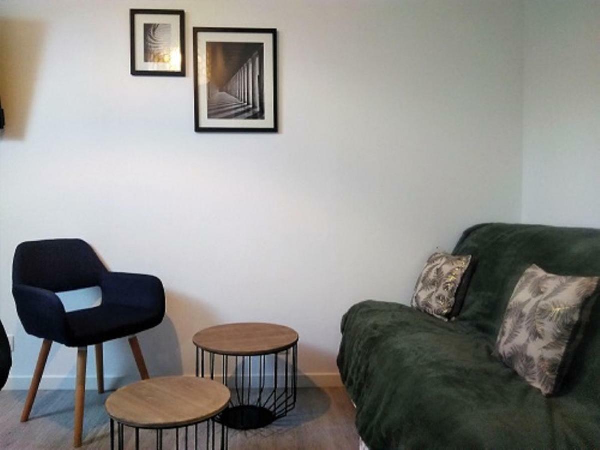 L'Etablissement La Plage A 2 Pas, Vous Propose 4 Appartements Neufs, Netflix, Lits Faits A Votre Arrivee, Serviettes De Toilette, Menage, Wifi, En Hyper Centre ,Plage A 100M, Box A Velos, Paiement 3 Fois Sans Frais, Prix Tout Compris Dieppe Exterior foto
